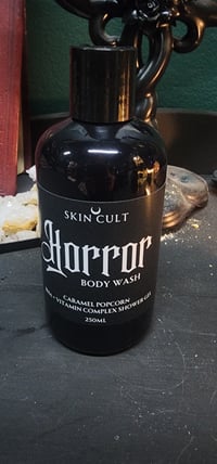 Image 1 of Skin Cult Horror Body Wash 