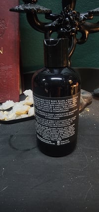 Image 2 of Skin Cult Horror Body Wash 