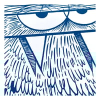 Image 3 of Like Pulling Teeth - Letterpress Print