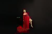 Image 4 of The Plush ~ Maternity Portrait Session