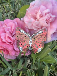 Image 1 of Greek Mythology Butterfly Pins (LEFTOVER AND PREORDER)
