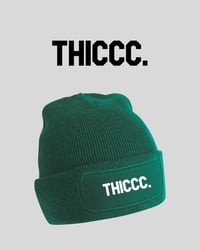 Image 8 of THICCC. BEANIE