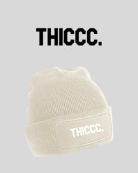 Image 9 of THICCC. BEANIE