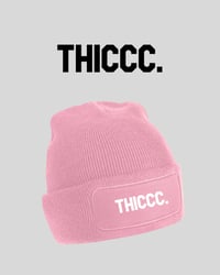 Image 13 of THICCC. BEANIE