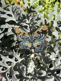 Image 5 of Greek Mythology Butterfly Pins (LEFTOVER AND PREORDER)