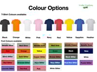 Image 2 of PERSONALISED FEMALE REINDEER T-SHIRT