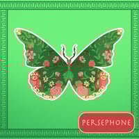 Image 14 of Greek Mythology Butterfly Pins (LEFTOVER AND PREORDER)