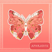 Image 15 of Greek Mythology Butterfly Pins (LEFTOVER AND PREORDER)