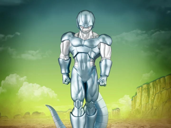 Image of Dragon Ball Z Solid Edge Works Metal Cooler