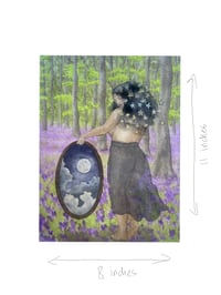 Image 2 of The Looking Glass ORIGINAL PAINTING