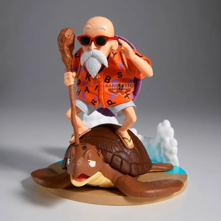 Image of Dragon Ball History Box Master Roshi