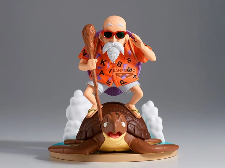 Image of Dragon Ball History Box Master Roshi