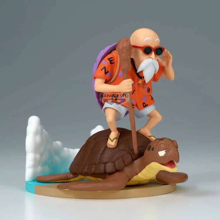Image of Dragon Ball History Box Master Roshi
