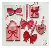 Image of The Stripey Bow Collection