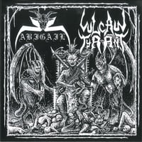 Abigail / Vulcan Tyrant – Split
