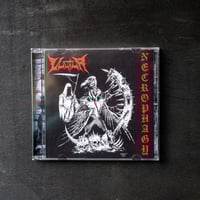 Vultür – Necrophagy