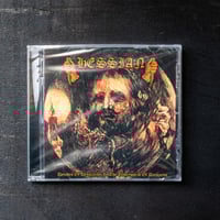 Hessian – Decades of Desolation in the Underworld of Darkness