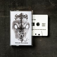 Satan's Sigh – Impaled Nazareno