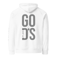 Image 1 of GOD's plan is my plan (Back)