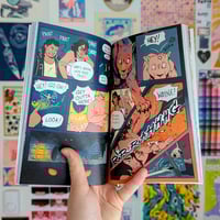 Image 2 of The Shepherd's Sword, Volume 1