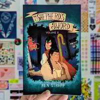 Image 1 of The Shepherd's Sword, Volume 1
