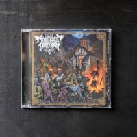 Image 1 of Nekro Cvlt Desecration – Purification in the Witchcraft Flames