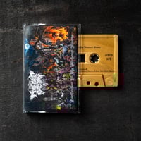 Image 2 of Nekro Cvlt Desecration – Purification in the Witchcraft Flames