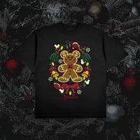 Image 1 of Mickey Gingerbread Vintage Tee
