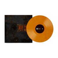 PUPIL SLICER - FLESHWORK 12" LP (Orange)