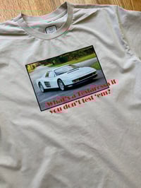 Image 2 of Testarossa (t-shirt)