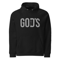 Image 1 of GOD's plan is my plan (Front)