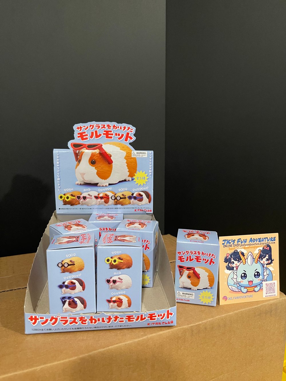 Image of KITAN CLUB MINI BLIND BOX