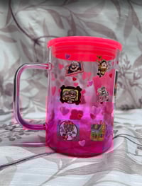 Image 1 of Glass Mug | Carl & Ellie (Up)