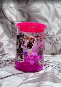 Image 5 of Glass Mug | Carl & Ellie (Up)