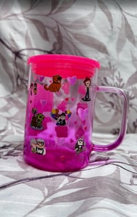 Image 3 of Glass Mug | Carl & Ellie (Up)