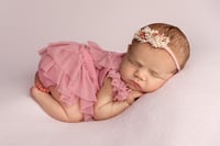 Image 2 of The Luxe ~ Newborn Portrait Session