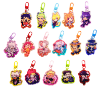 Image 1 of NYAN PIECE CHARMS