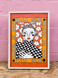 Image 2 of ❤️‍🔥 AGAINST ALL ODDS ❤️‍🔥