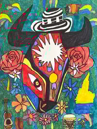 Nathan Burger Artwork