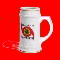 Image 2 of THE WEATHER IS HAPPENING STEIN