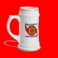 Image 1 of THE WEATHER IS HAPPENING STEIN