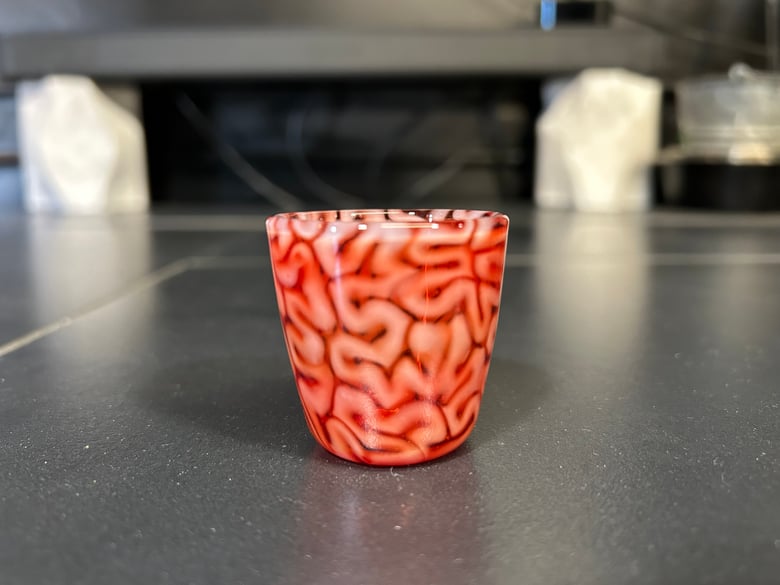 Image of Shot glass