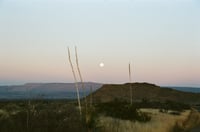Terlingua Sky by Kat Swansey - Framed 10 x 8" Photograph