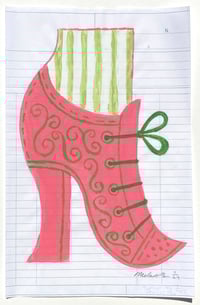 Fancy Shoe 4