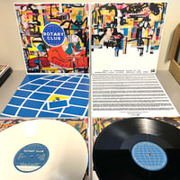 Image 2 of ROTARY CLUB - Sphere Of Service LP