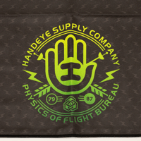 Image 2 of Hand Eye Supply Ultralight Disc Towel