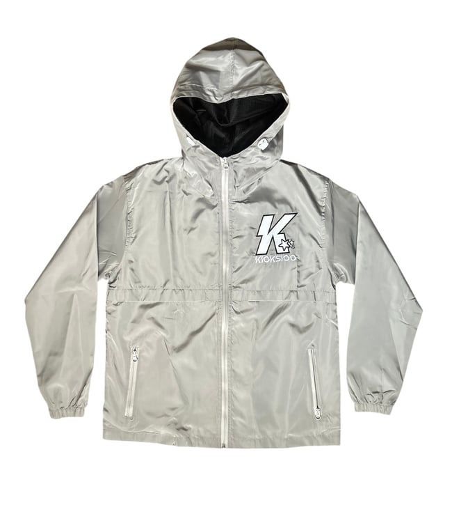Windbreaker - Grey 