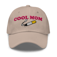 Image 1 of COOL MOM HAT