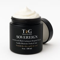SOVEREIGN Men's Body Balm - 4 oz