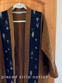 Image 5 of Pieced Studio Coat (Made to Order)